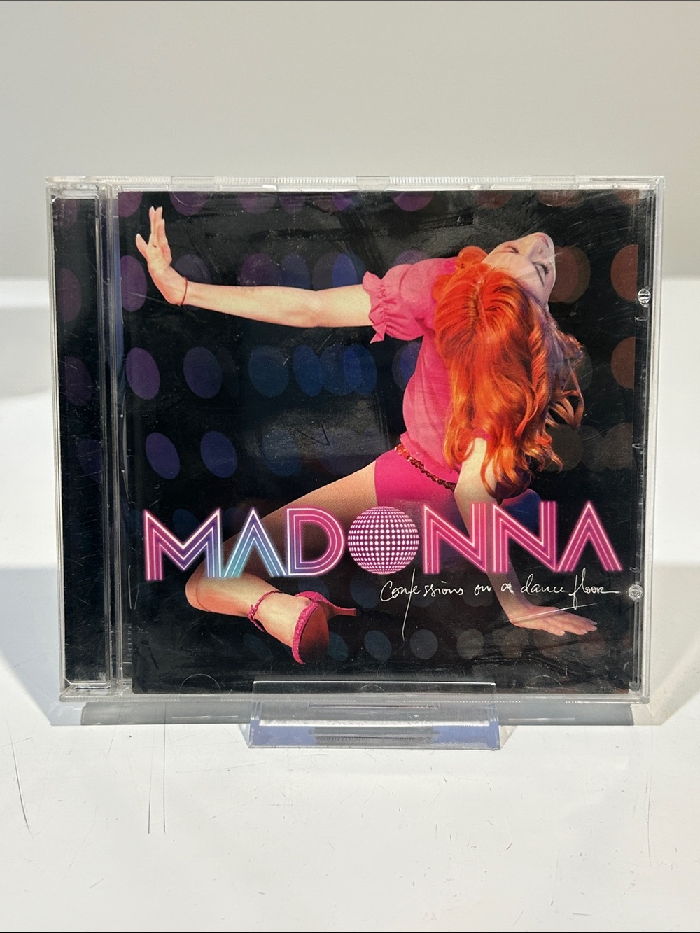 🤯5 for $20🤯 Madonna “Confessions On A Dance Floor” CD [Dance Pop House]